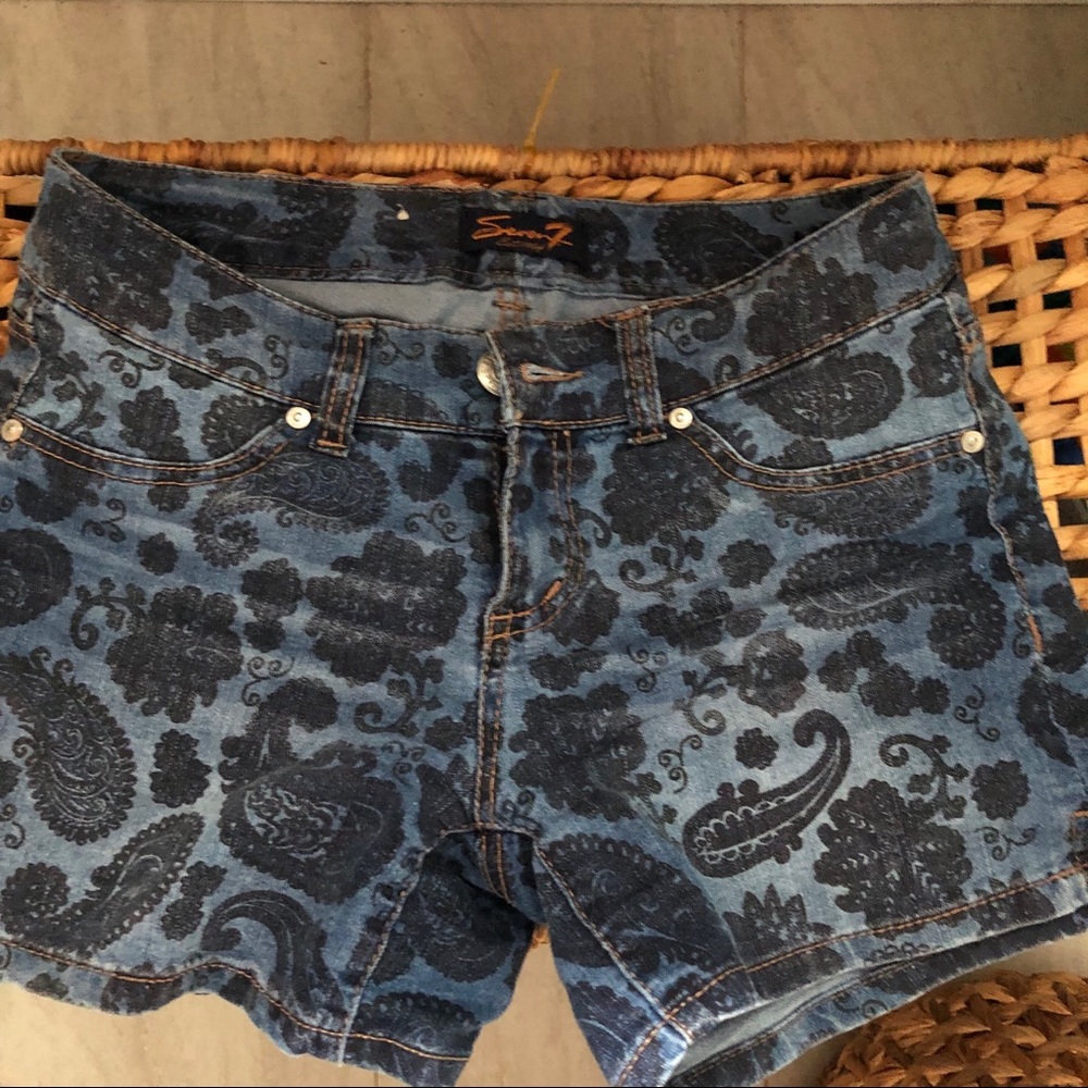 Seven shorts